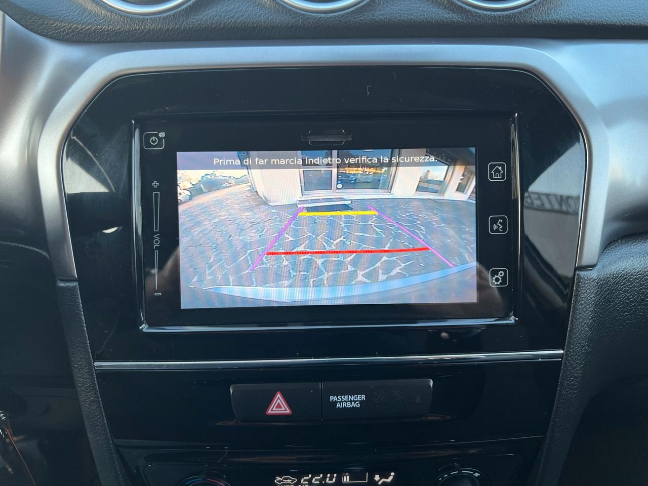 Suzuki Vitara 1.4 Hybrid Cool