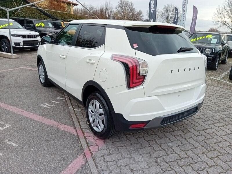 KGM Tivoli 1.5 GDI Turbo 135 CV GPL