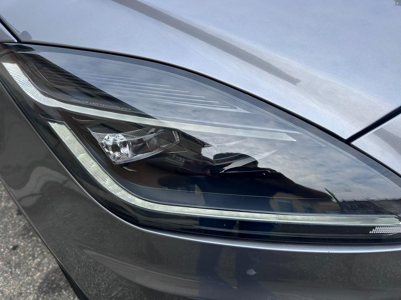 Jaguar E-Pace R-Dynamic D FULL OPTIONAL #50486