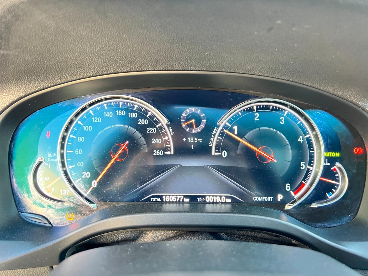 Bmw X3 xDrive20d Msport