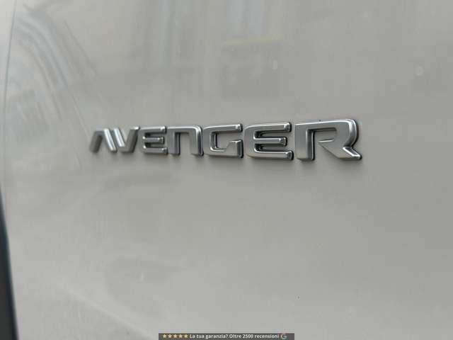 Jeep Avenger 1.2 turbo Altitude fwd 100cv