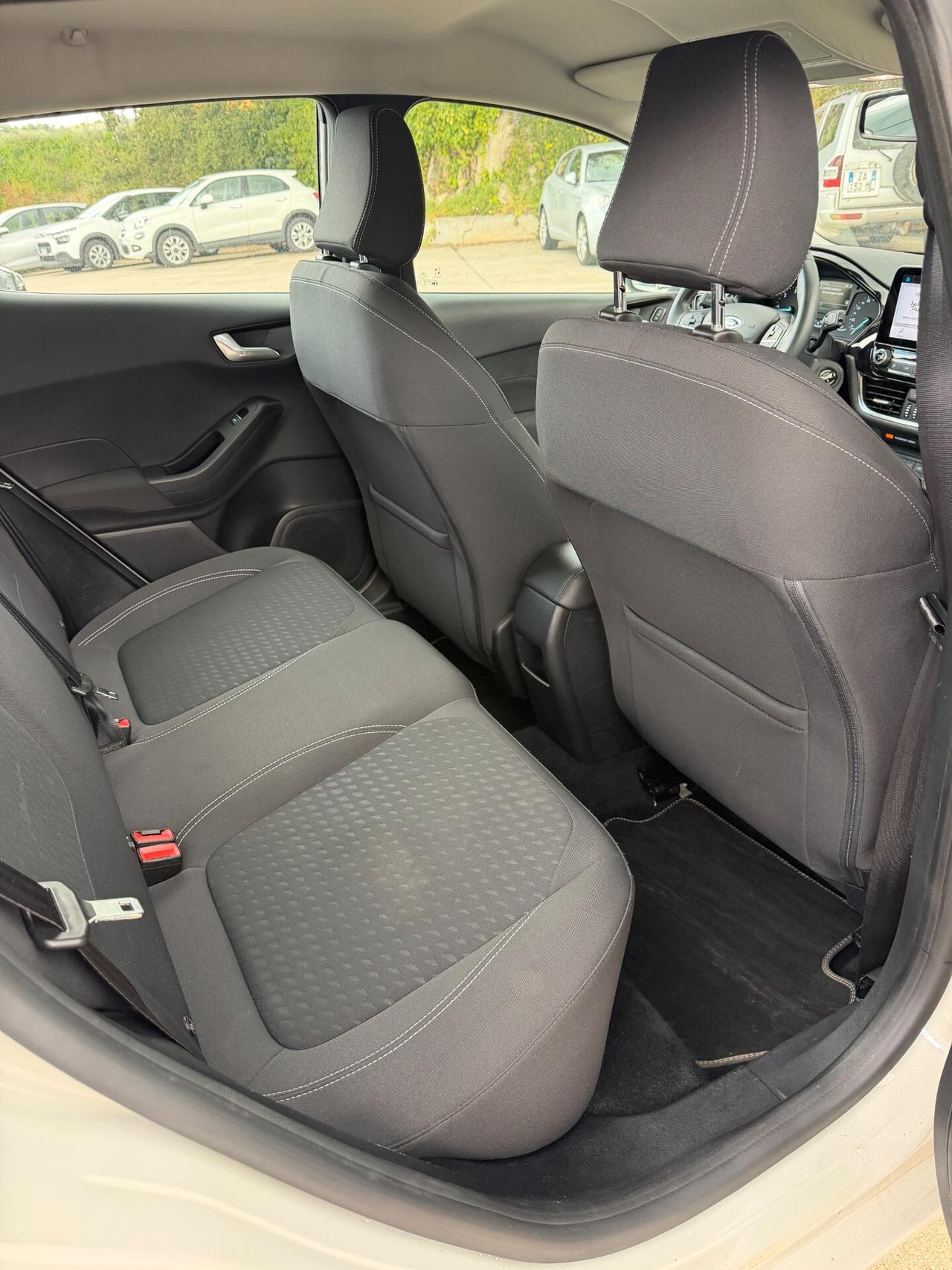 Ford Fiesta 1.5 EcoBlue 5 porte Titanium