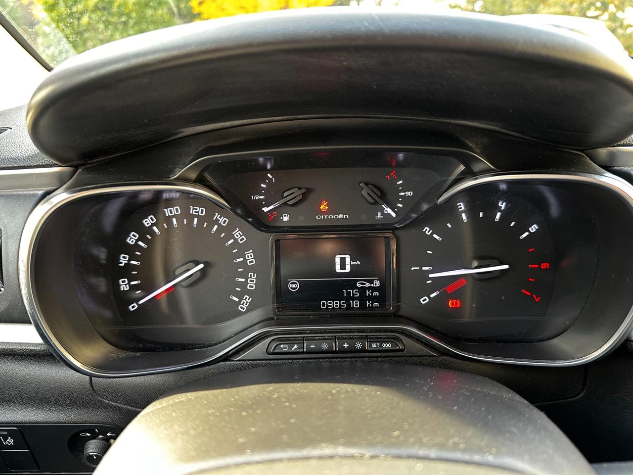 Citroen C3 PureTech 82 Shine "NEOPATENTATI"