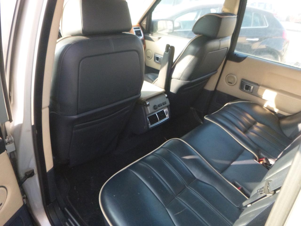 Land Rover Range 3.0 Td6 Vogue Legno