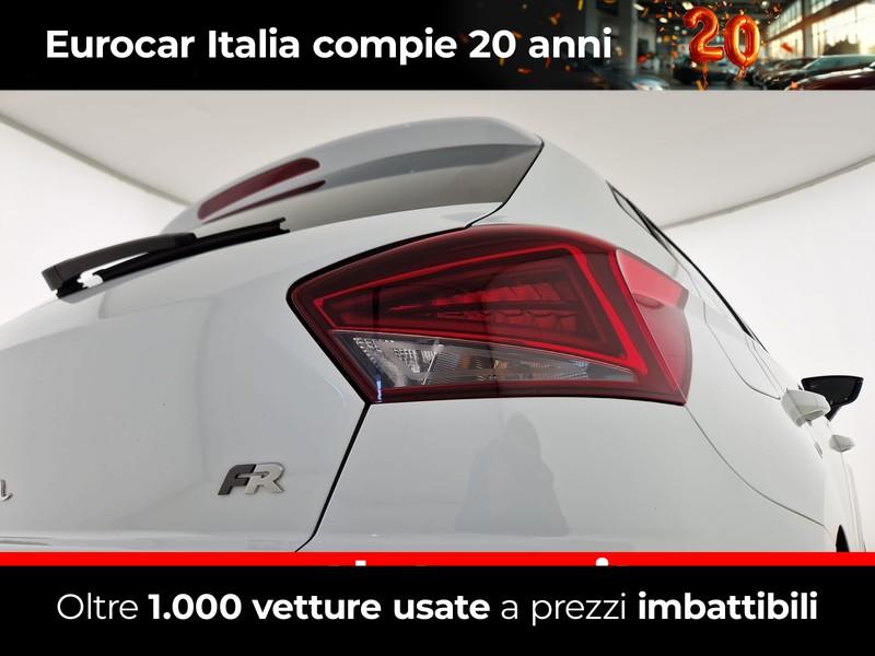 Seat Ibiza 1.0 ecotsi fr 95cv