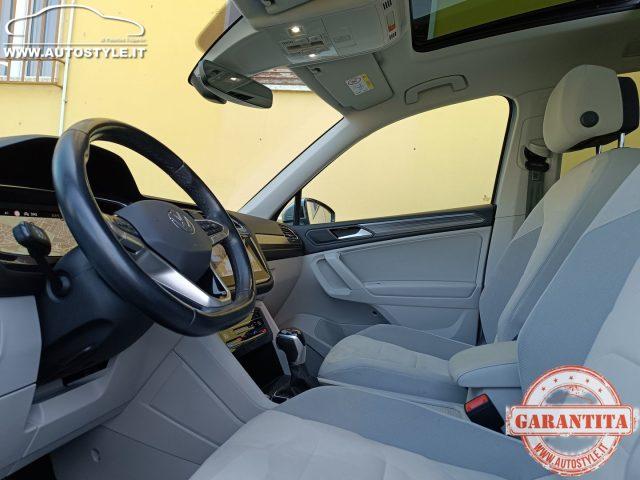 VOLKSWAGEN Tiguan Allspace 2.0 TDI DSG *7 POSTI* Elegance 150Cv