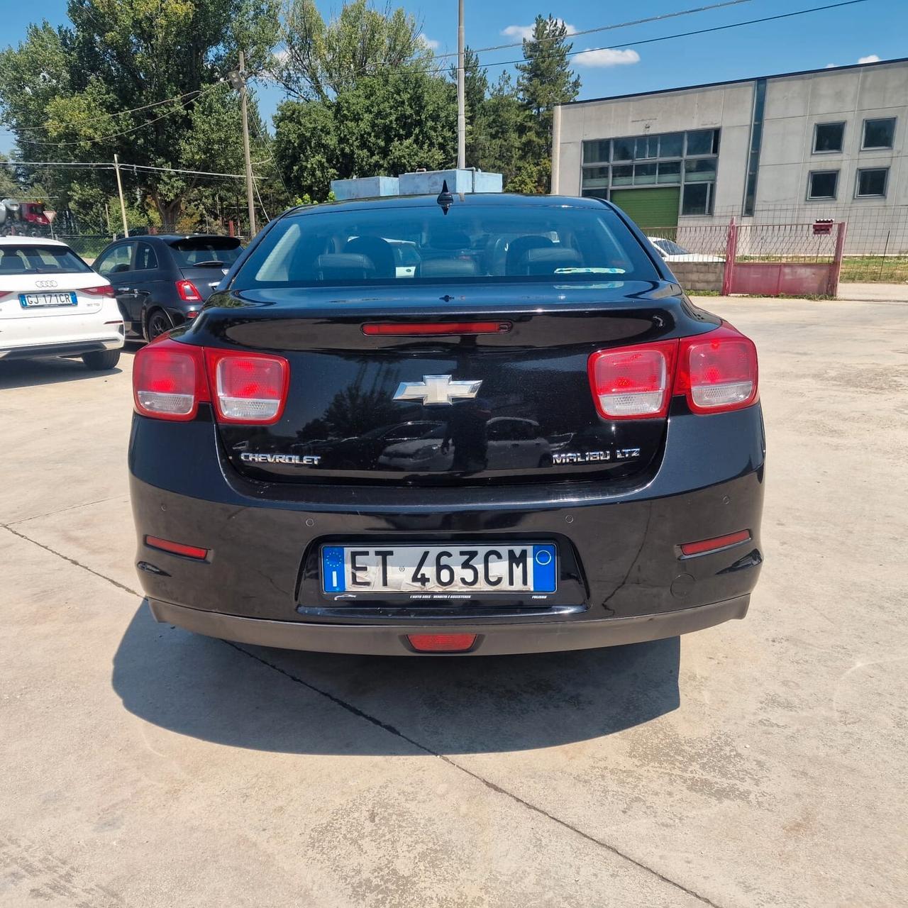 Chevrolet Malibu 2.0L Diesel MT LTZ UNICO PROPRIETARIO