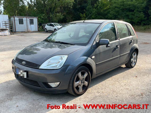 FORD Fiesta 1.2 16V 5p. Collection--- METANO---