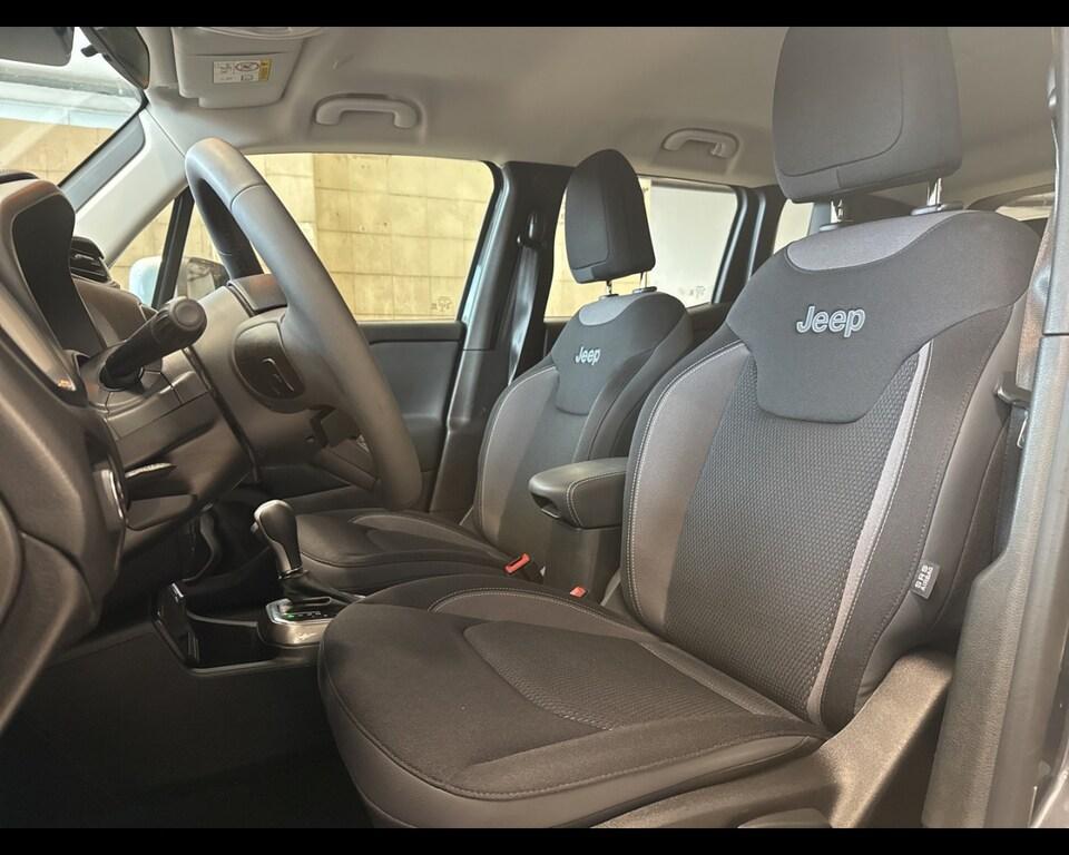 Jeep Renegade 1.5 Turbo T4 MHEV Limited 2WD DCT