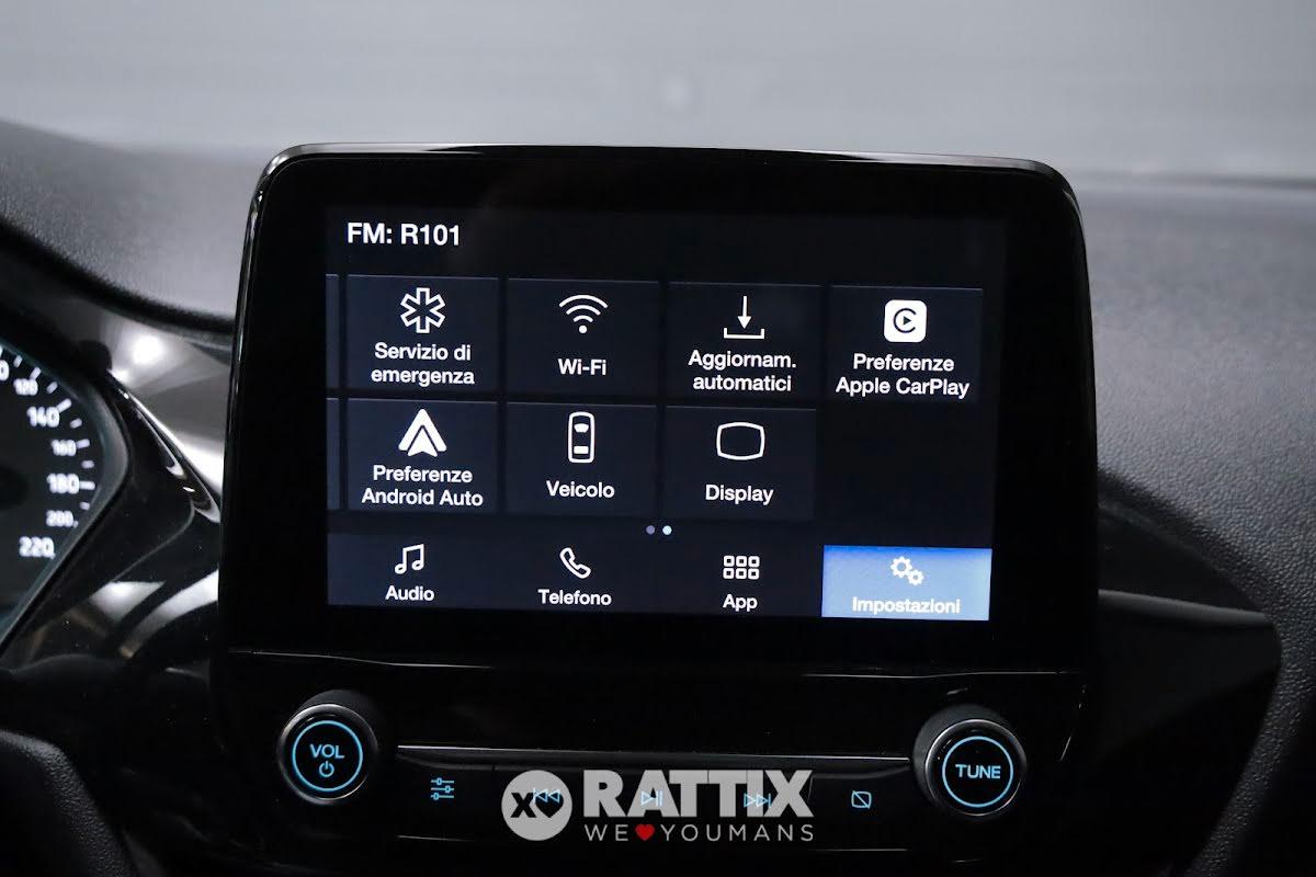 Ford Fiesta 1.5 ecoblue 85CV Business