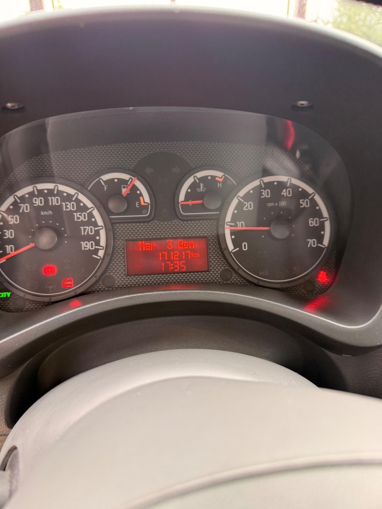Fiat Panda 1.3 MJT unipro