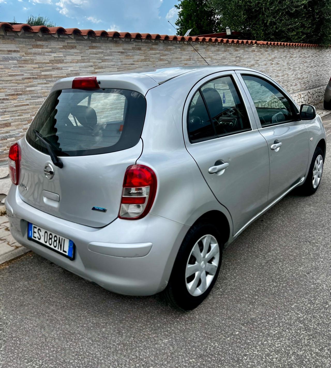 Nissan Micra 1.2 12V DIG-S 98CV 5 porte Tekna