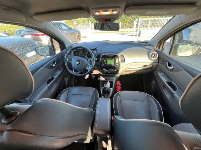 RENAULT Captur TCe 12V 90 CV Start&Stop Energy Hypnotic