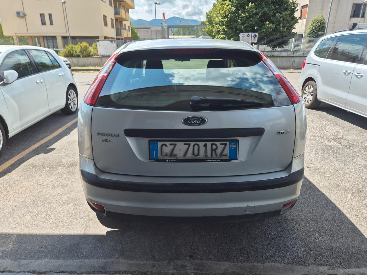 Ford Focus C-Max 1.6 TDCi (90CV) 5p. PERFETTA