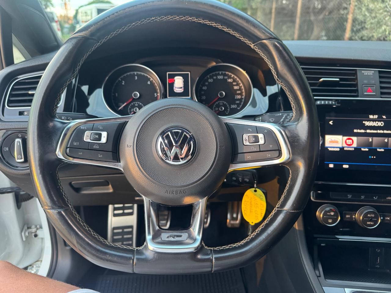 GOLF VII R-LINE TDI SPORT