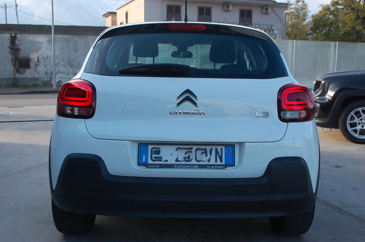 Citroen C3 1.2 puretech 110CV EAT6 Shine S&S Uff Italy Lega