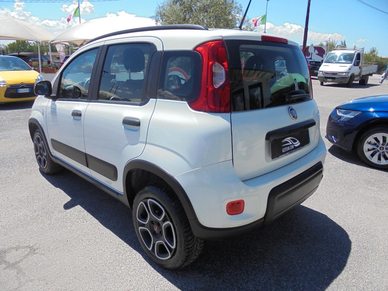 Fiat Panda 1.0 FireFly S&S Hybrid City Life