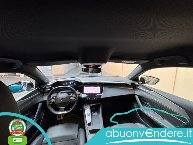 PEUGEOT 408 PureTech 130 S&S EAT8 GT UNICO PROPRIETARIO