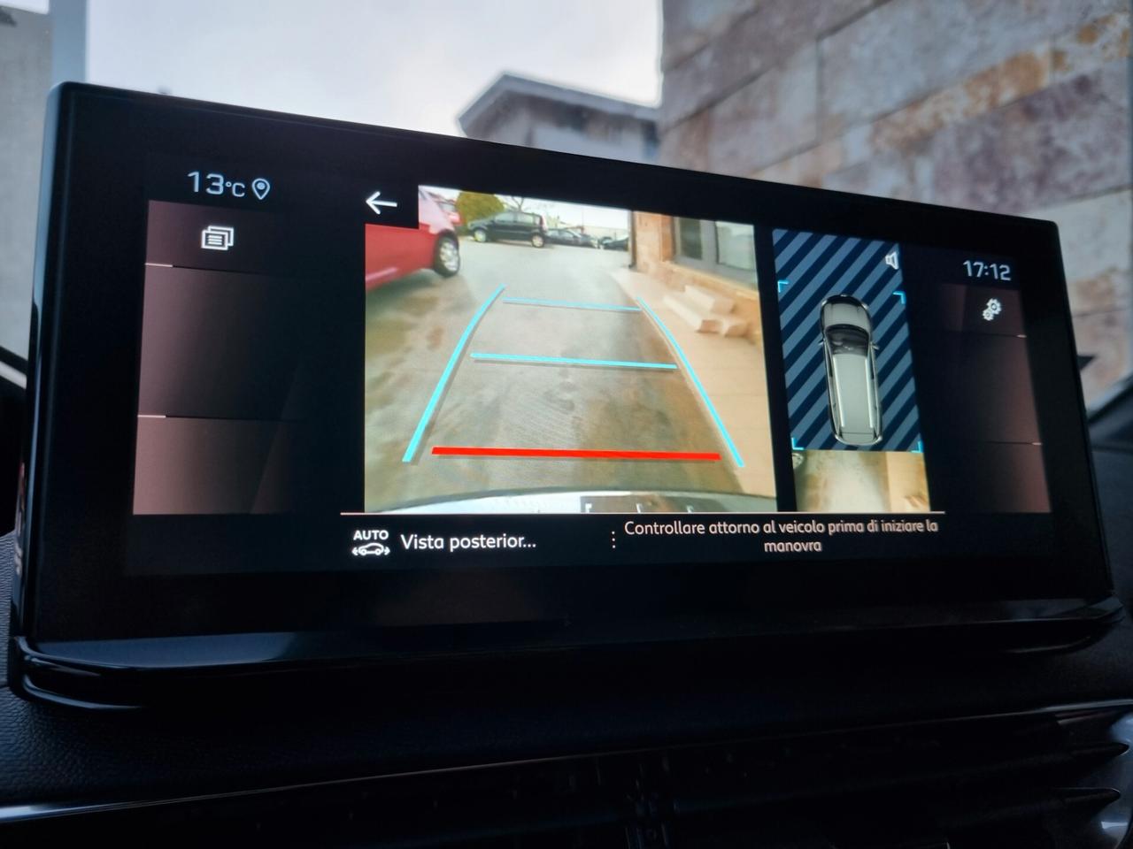 Peugeot 5008 BlueHDi 130 S&S EAT8 GT