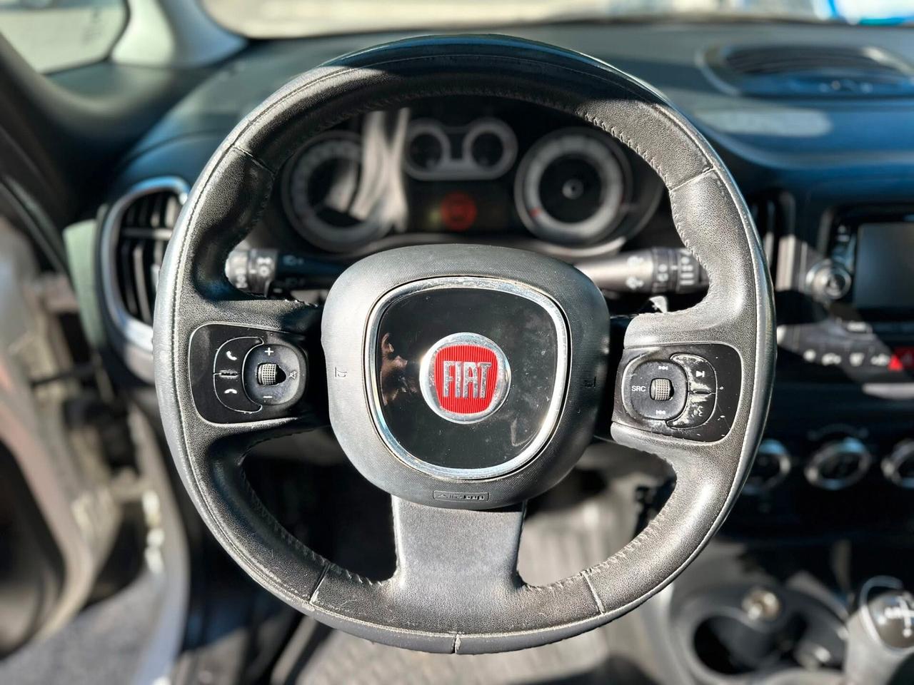 Fiat 500L 1.3 Multijet 85 CV automatica neopatentati