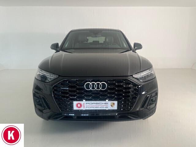 AUDI Q5 SPB 40 TDI quattro S tronic S line plus