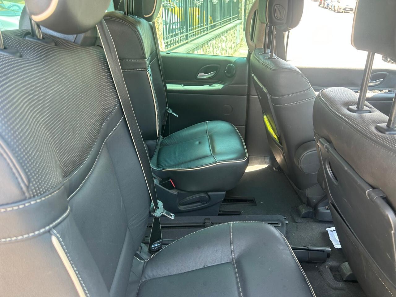 Renault Espace Grand Espace 2.0 dCi 175CV Initiale ESM
