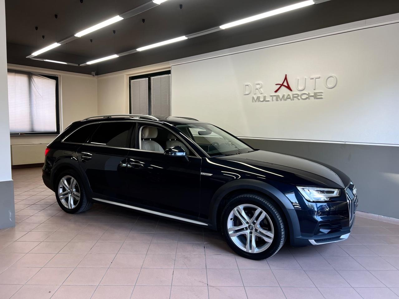 Audi A4 allroad 2.0 TDI 190 CV S tronic Business