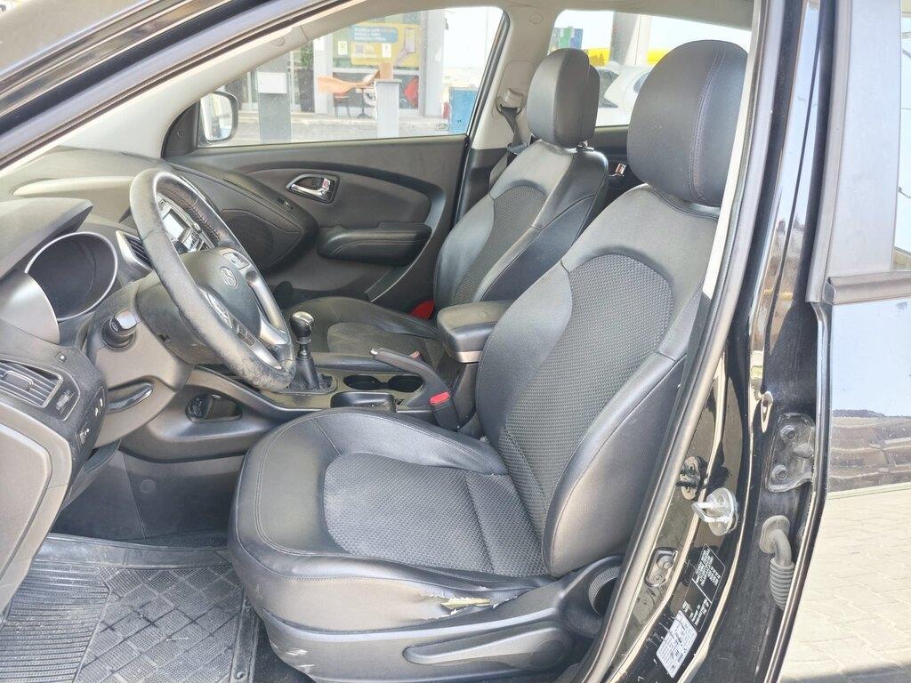 Hyundai ix35 1.6 Classic 2wd