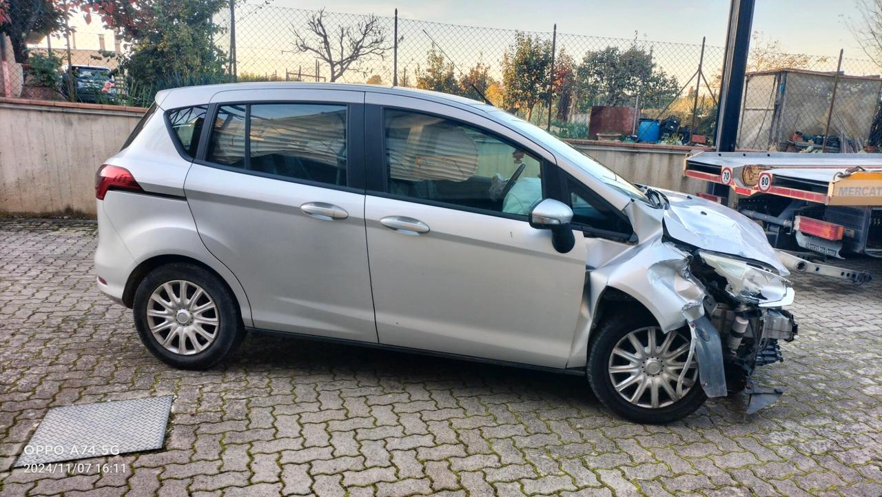 Ford B-Max 1.6 TDCi 95 CV Individual
