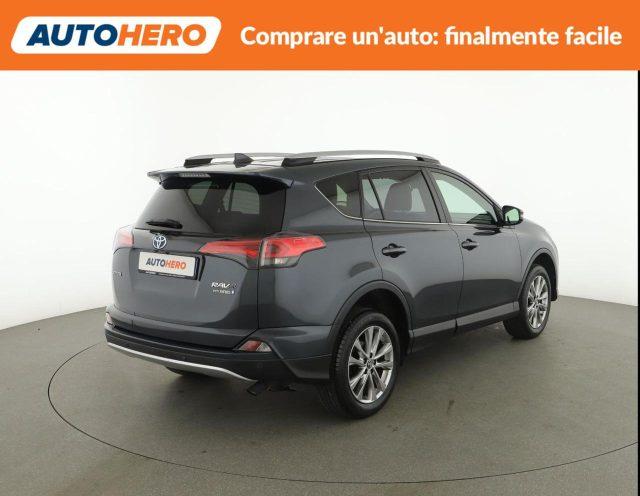 TOYOTA RAV 4 MY23 RAV4 2.5 Hybrid 2WD Lounge