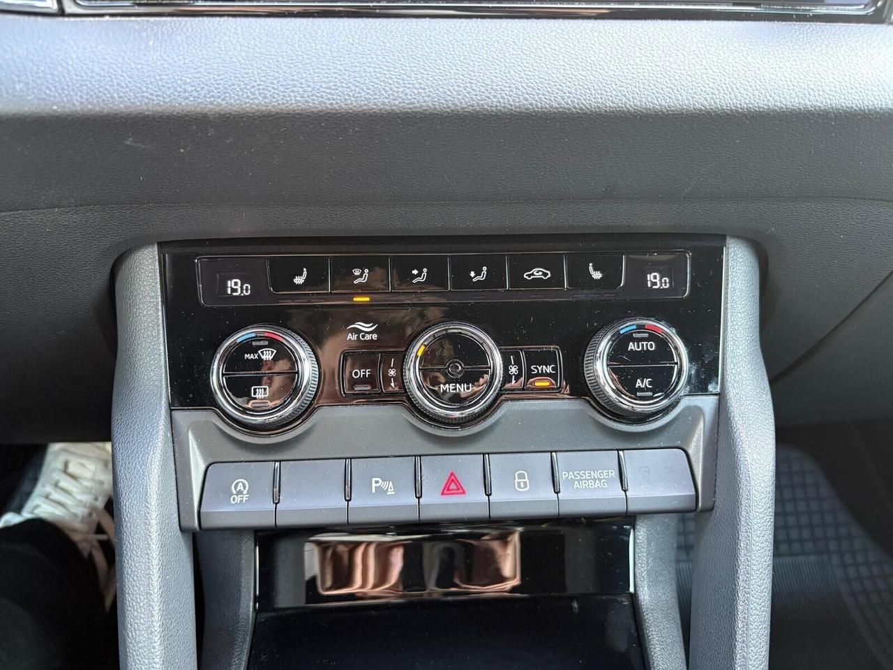 Skoda Karoq 1.5 TSI 150CV SPORTLINE AUTOMATIC