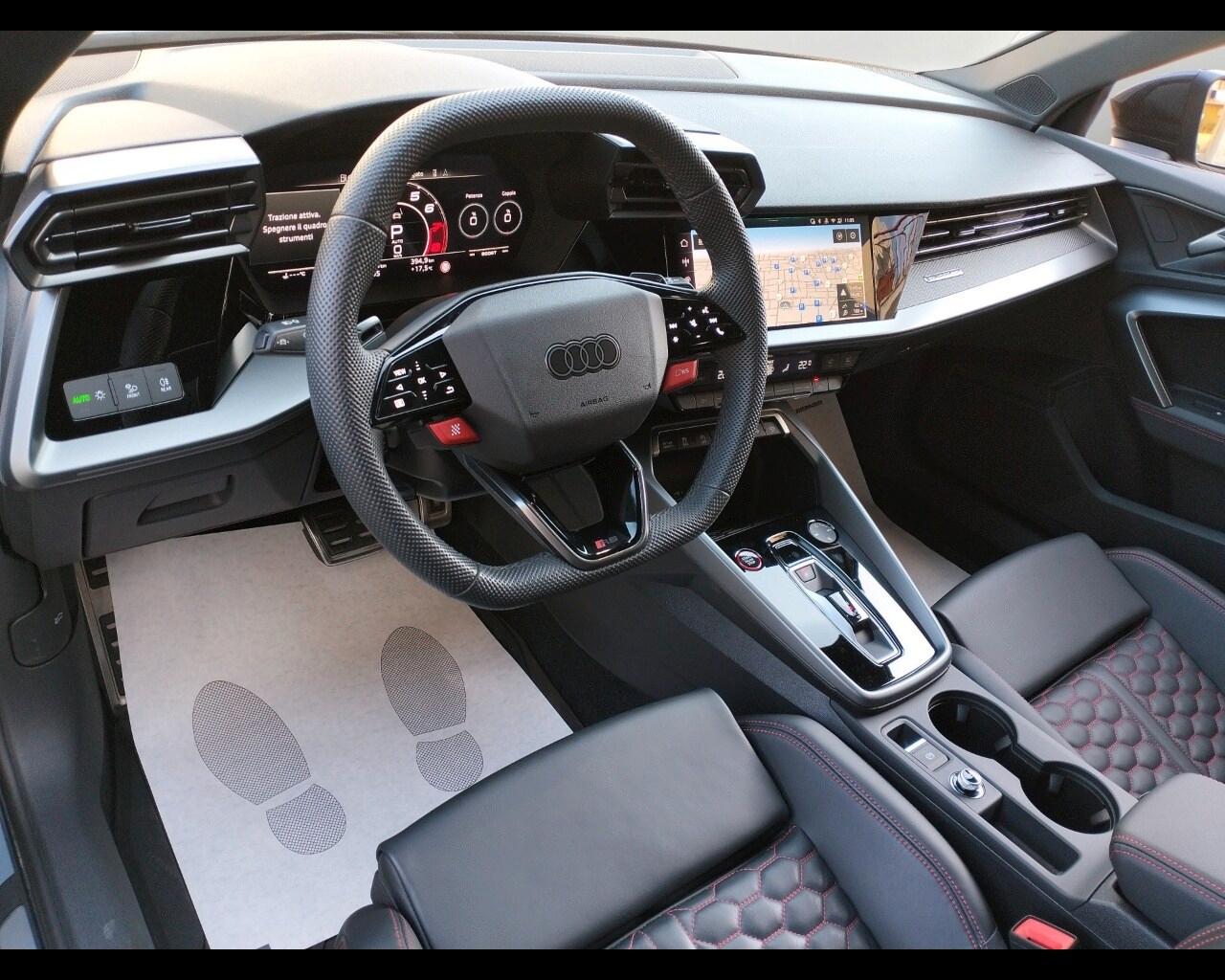 AUDI A3 4ª serie RS 3 SPB TFSI quattro S tronic