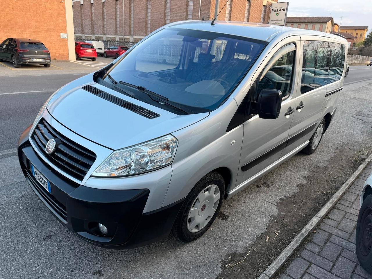 Fiat Scudo 2.0 MJT-130 PC Panorama Executive 8 Posti