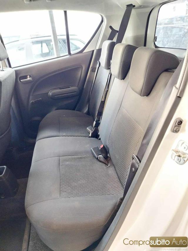 SUZUKI Splash 1.0 VVT GL Style