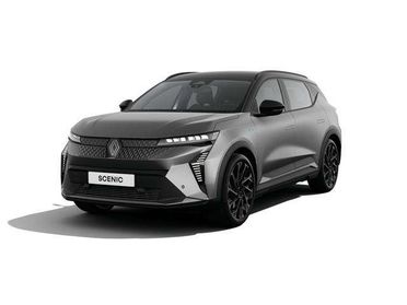 Renault Scenic long range Esprit Alpine