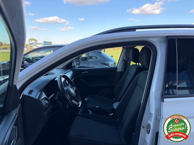 VOLKSWAGEN T-Cross 1.0 TSI R-LINE Sport ANCHE NEOPATENTATI