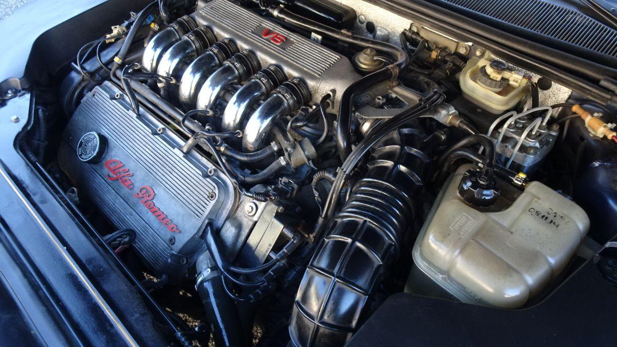 ALFA ROMEO - Spider - 3.0i V6 cat BUSSO