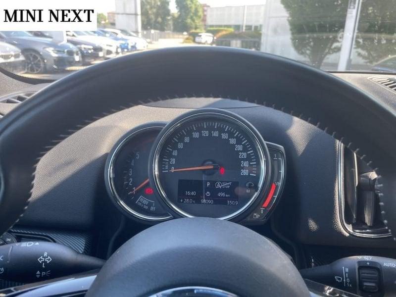 MINI Mini Countryman F60 MINI COUNTRYMAN 2.0 COOPER D HYPE ALL4 AUTO