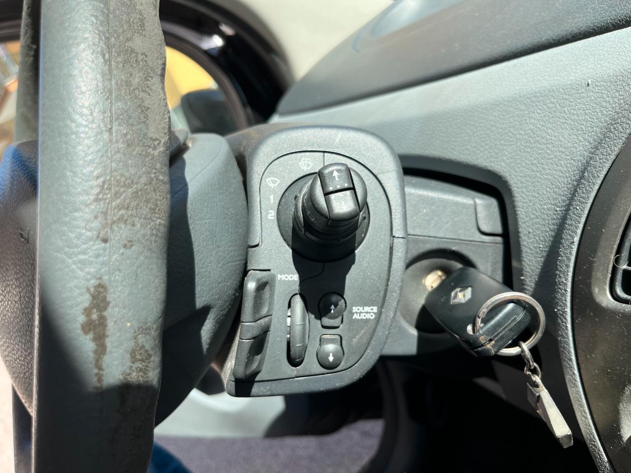 Renault Modus 1.2 16V Attractive