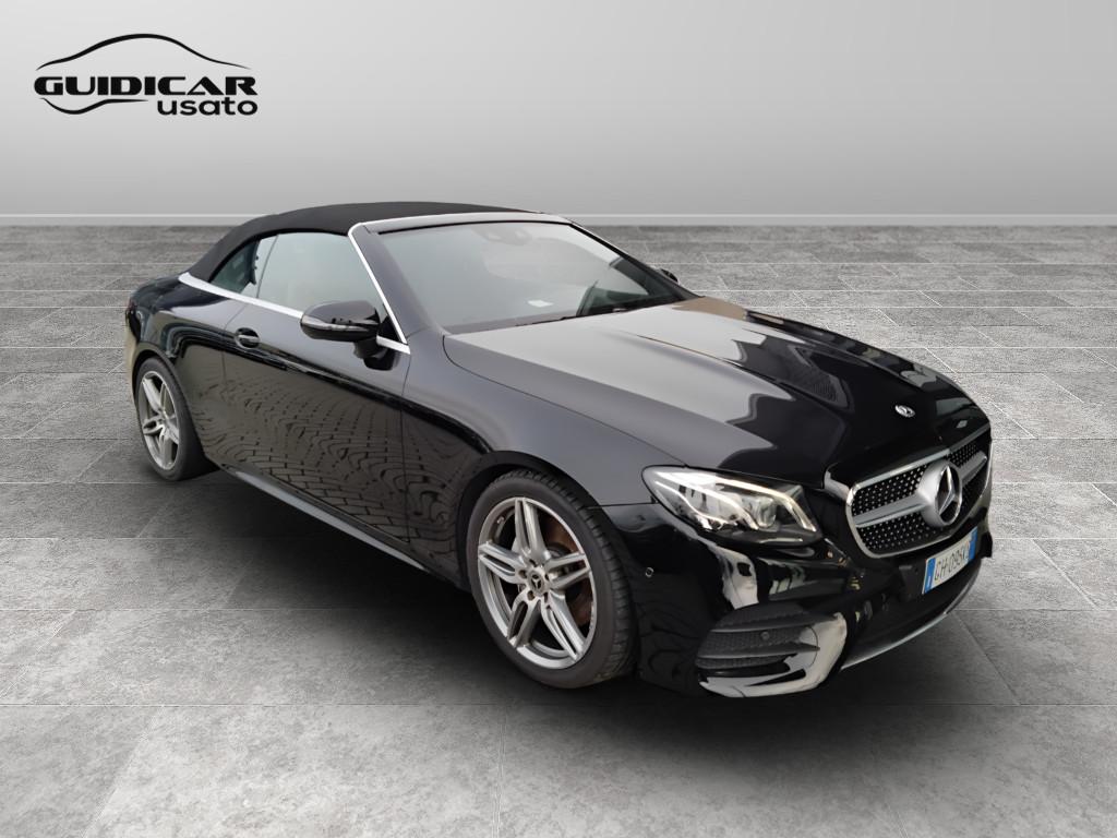 Mercedes-Benz Classe E - A238 Cabrio - E Cabrio 220 d Premium auto