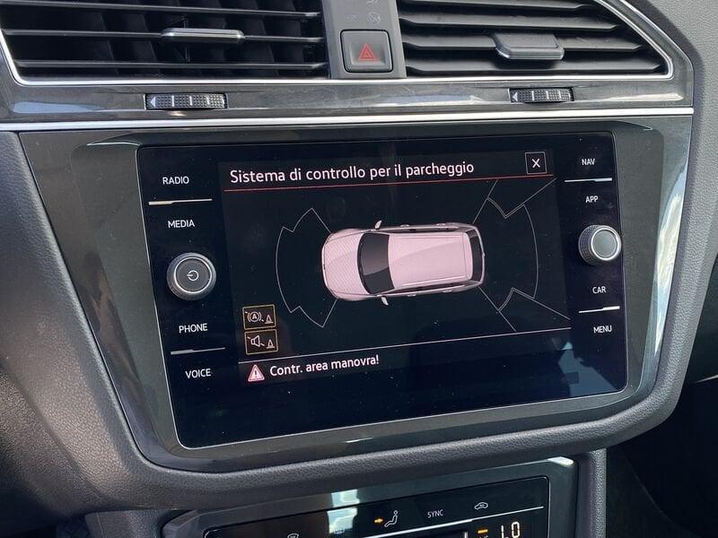 Volkswagen Tiguan Life 2.0 TDI 150CV DSG