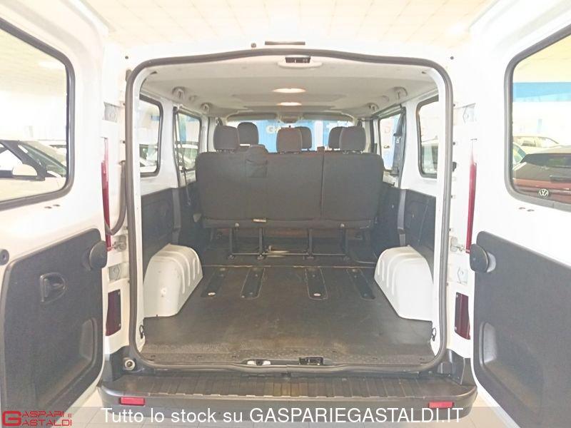 FIAT Talento Talento 2.0 Ecojet 120CV S&S N1 6 POSTI