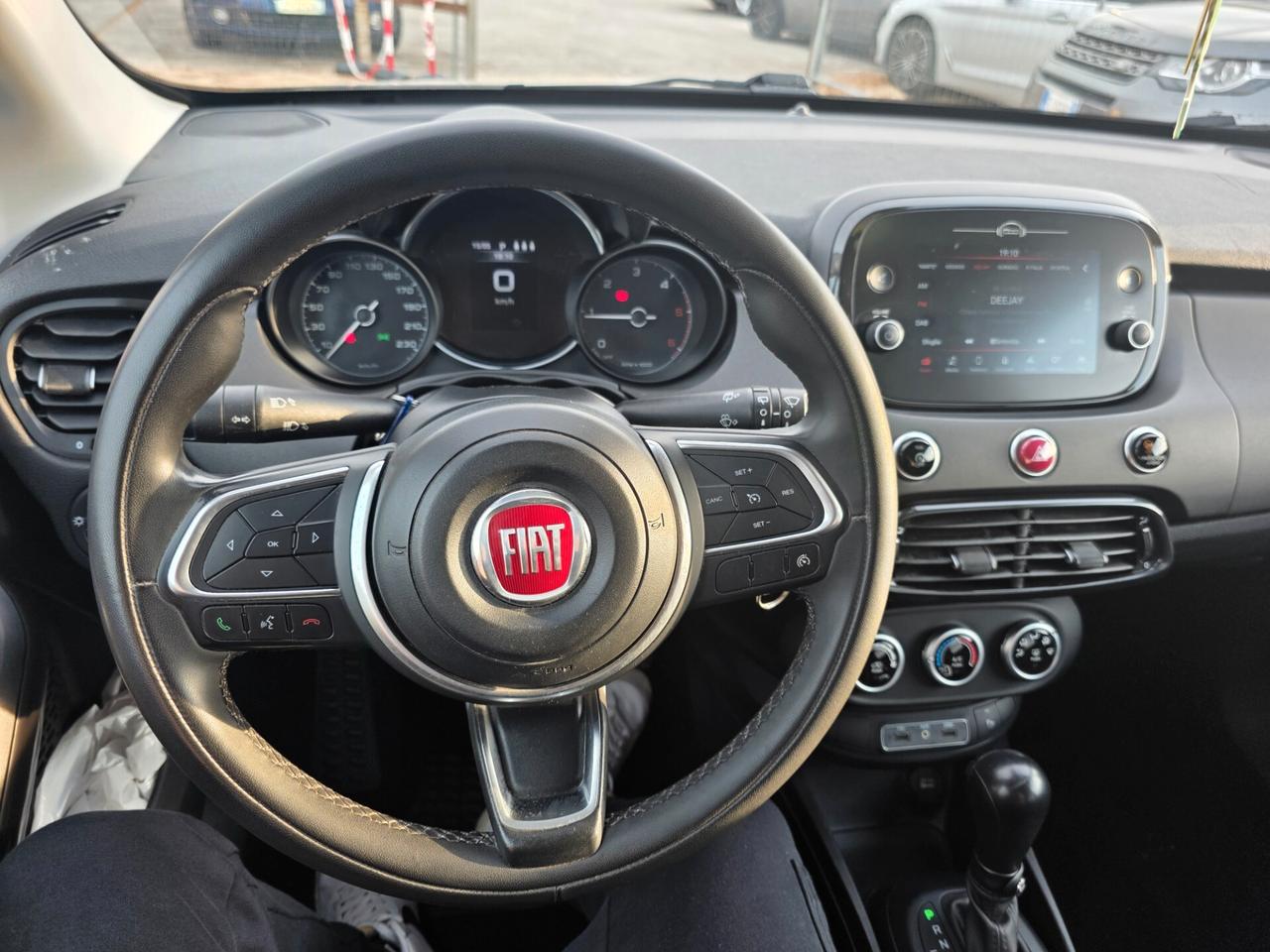 Fiat 500X 1.6 MultiJet 120 CV DCT City Cross
