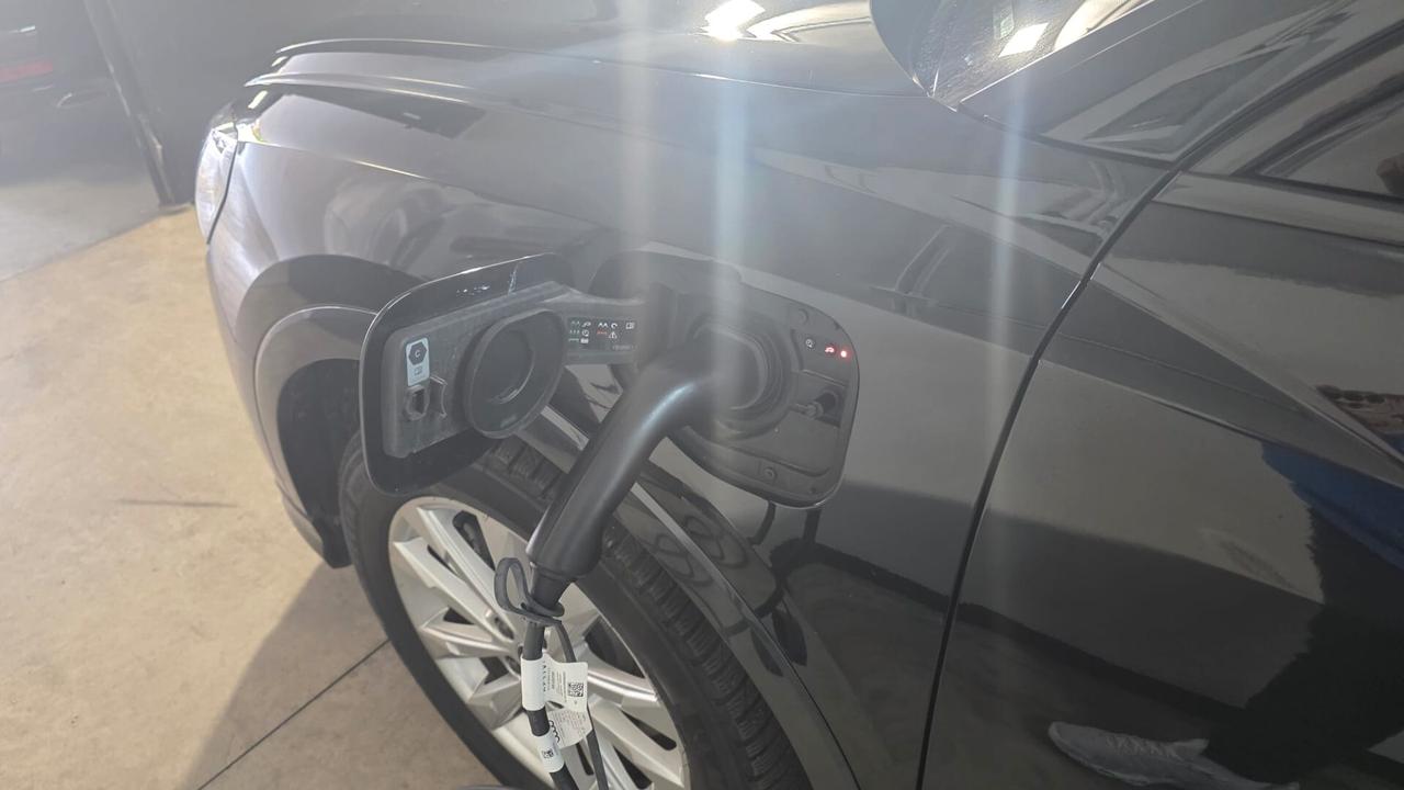 Audi Q3 SPB 45 TFSI quattro S tronic Business Plus