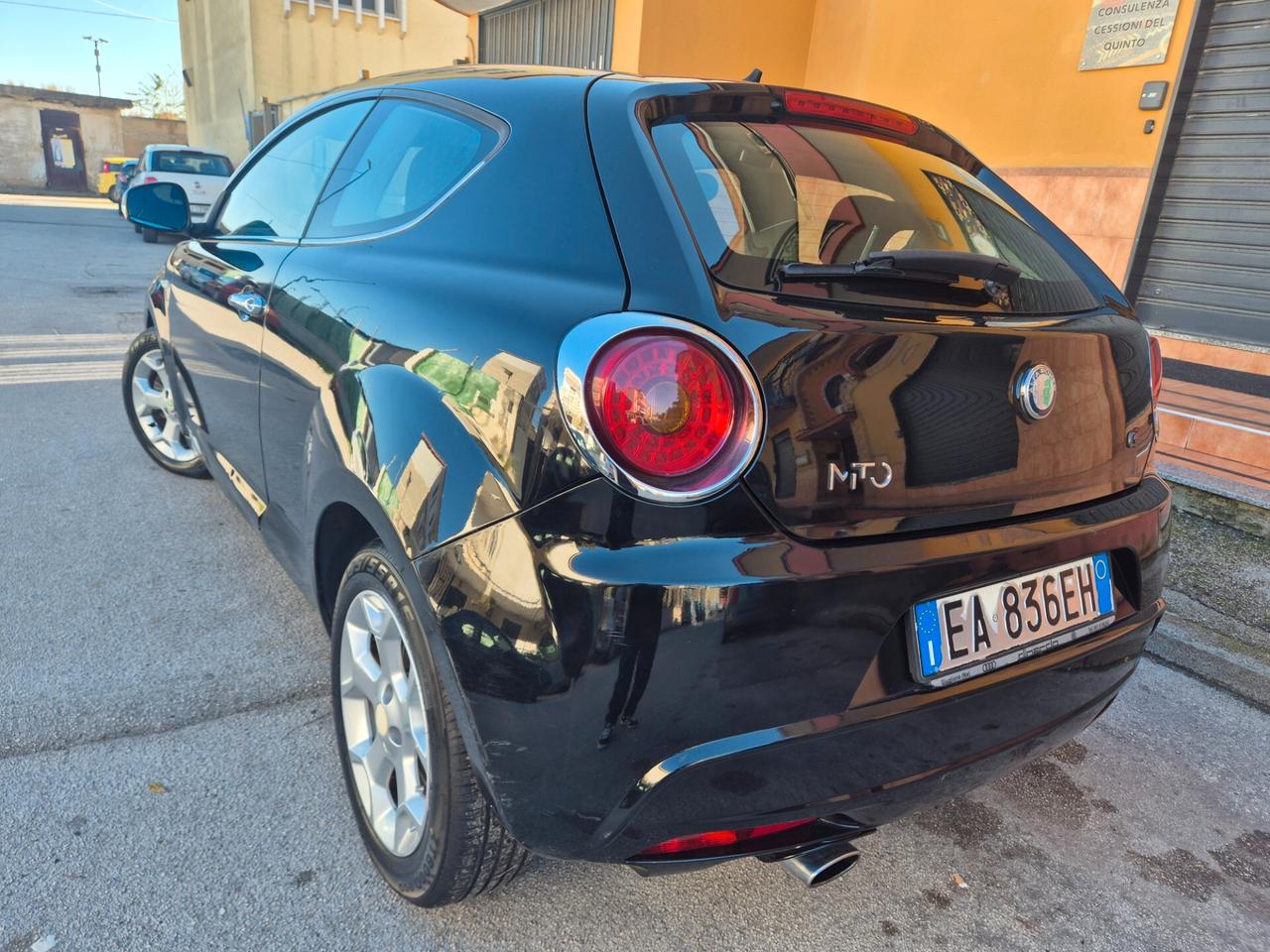 ALFA ROMEO MITO 1.3 M.JET NUOVISSIMA 2010