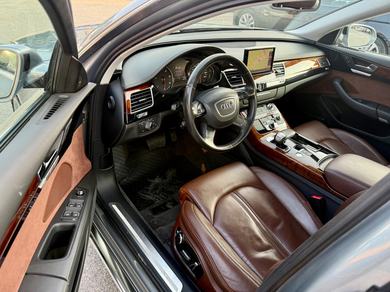 Audi A8 3.0 TDI 250CV QUATTRO FULL MATRIX 2011 EU5