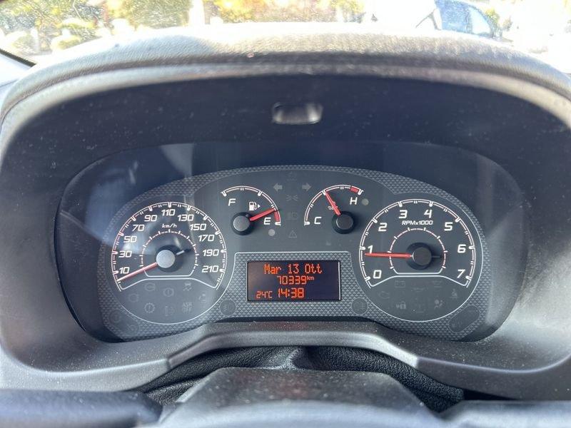FIAT QUBO 1.4 77cv Lounge NAVI * 5 POSTI