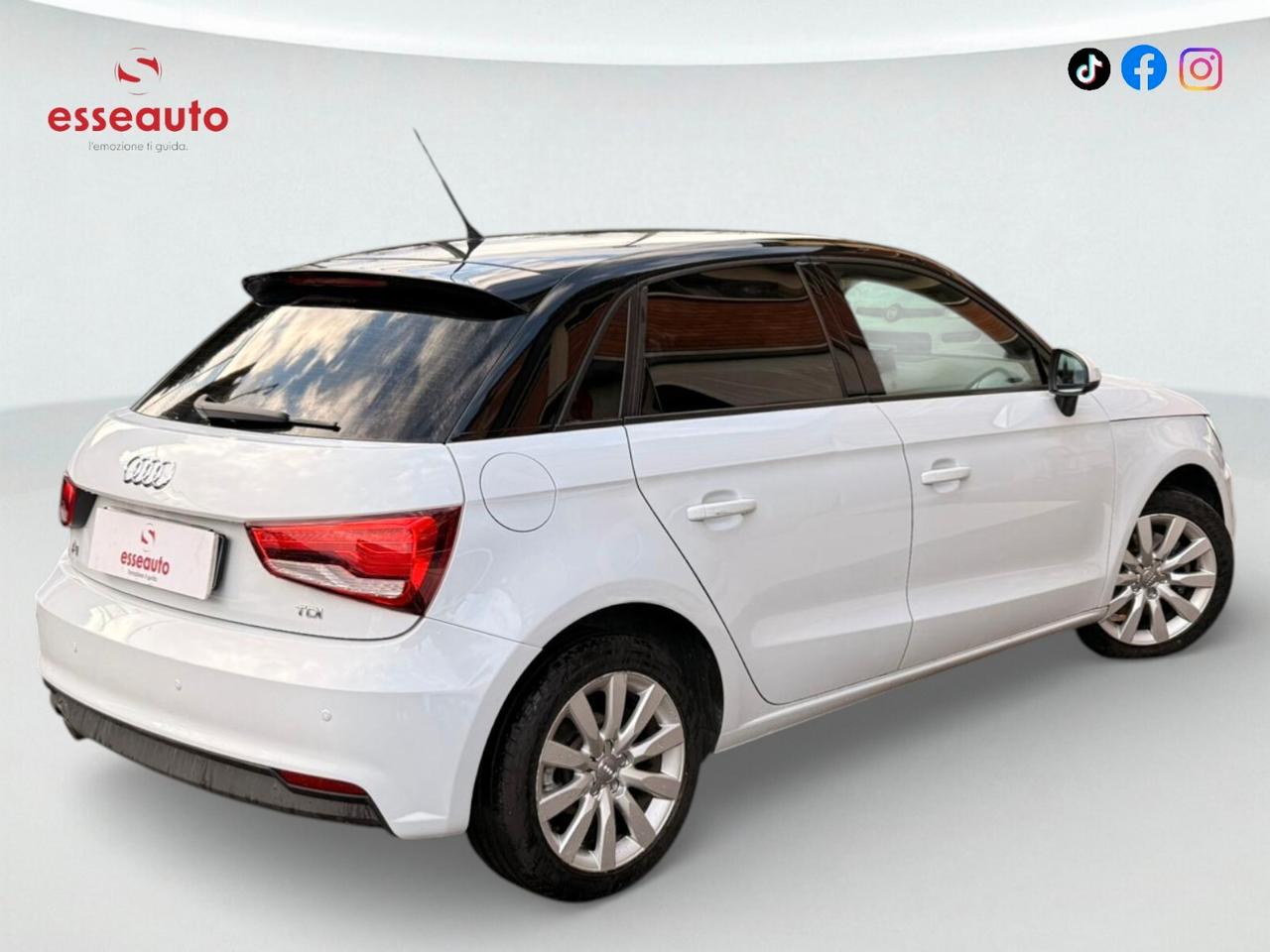 Audi A1 1.6 TDI 116 CV