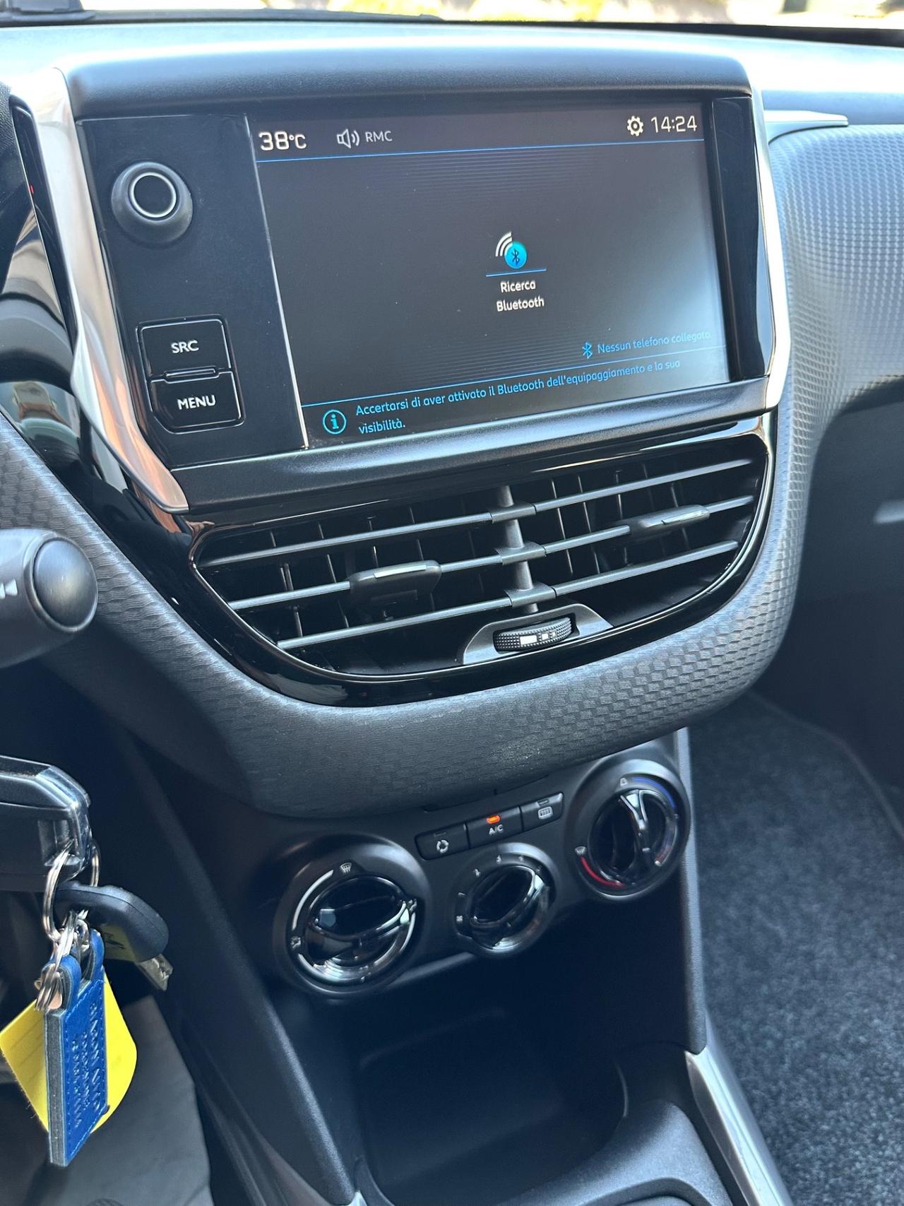 Peugeot 2008 1.6HDi 75Cv - Uniproprietario