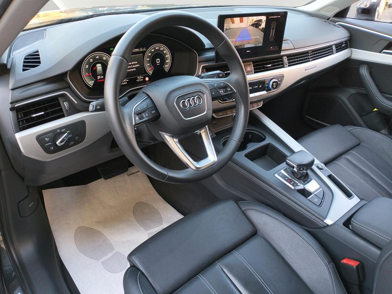 Audi A4 allroad 2020 Allroad Quattro 45 2.0 tfsi mhev 265cv s-tronic IVA ESPOSTA